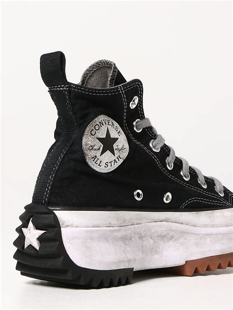 limited edition Converse high tops